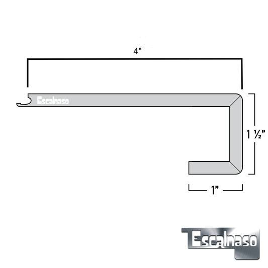 (10007) CANTERAS LAMINADAS FABRICADAS