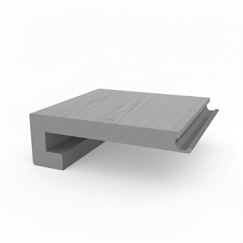 (10007) FABRICATED LAMINATE NOSINGS