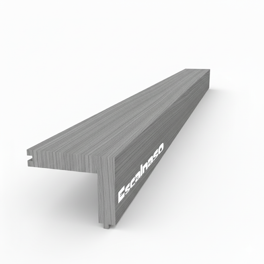 (10017) ENGINEERED WATERFALL NOSING 90 DEGREES