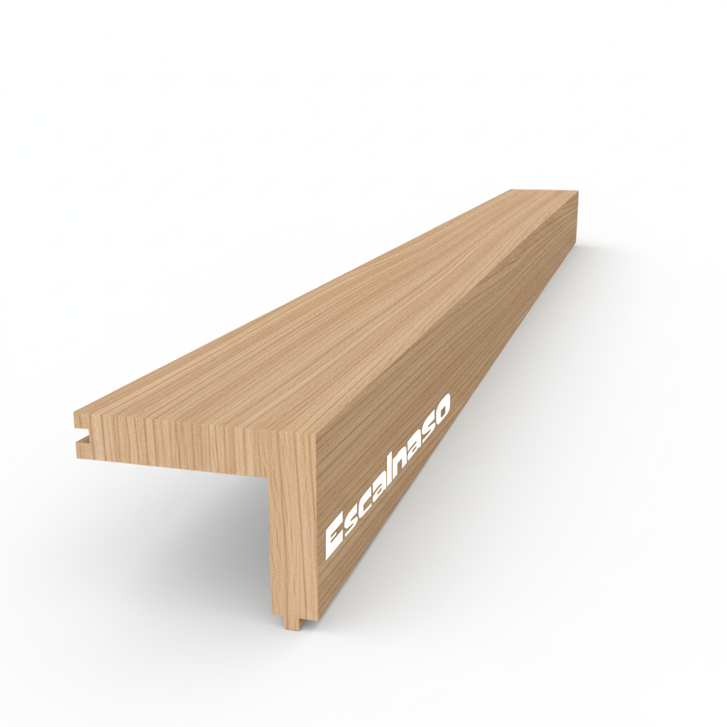 (10017) ENGINEERED WATERFALL NOSING 90 DEGREES