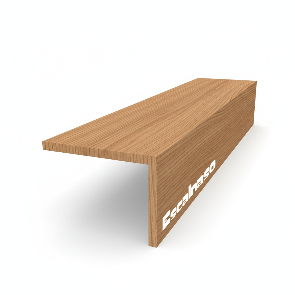 (10018) WATERFALL TREAD WALL TO WALL ENGINEERED
