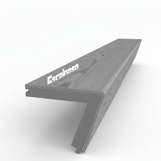 (10019) 7 DEGREE WATERFALL NOSING ENGINEERED