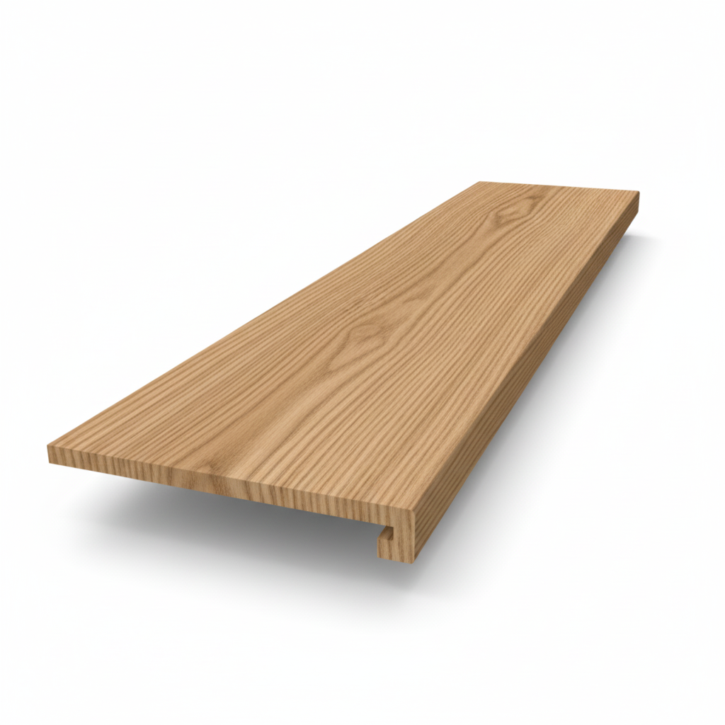 (10020) ENGINEERED TREADS WALL TO WALL