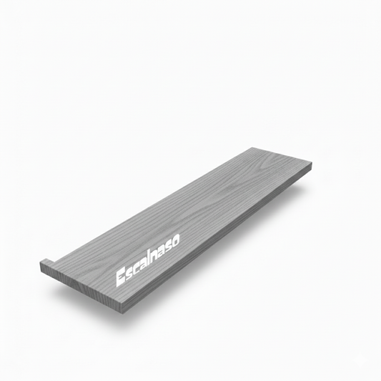 (10025) ENGINEERED TREADS ADD CAP TO LEFT SIDE