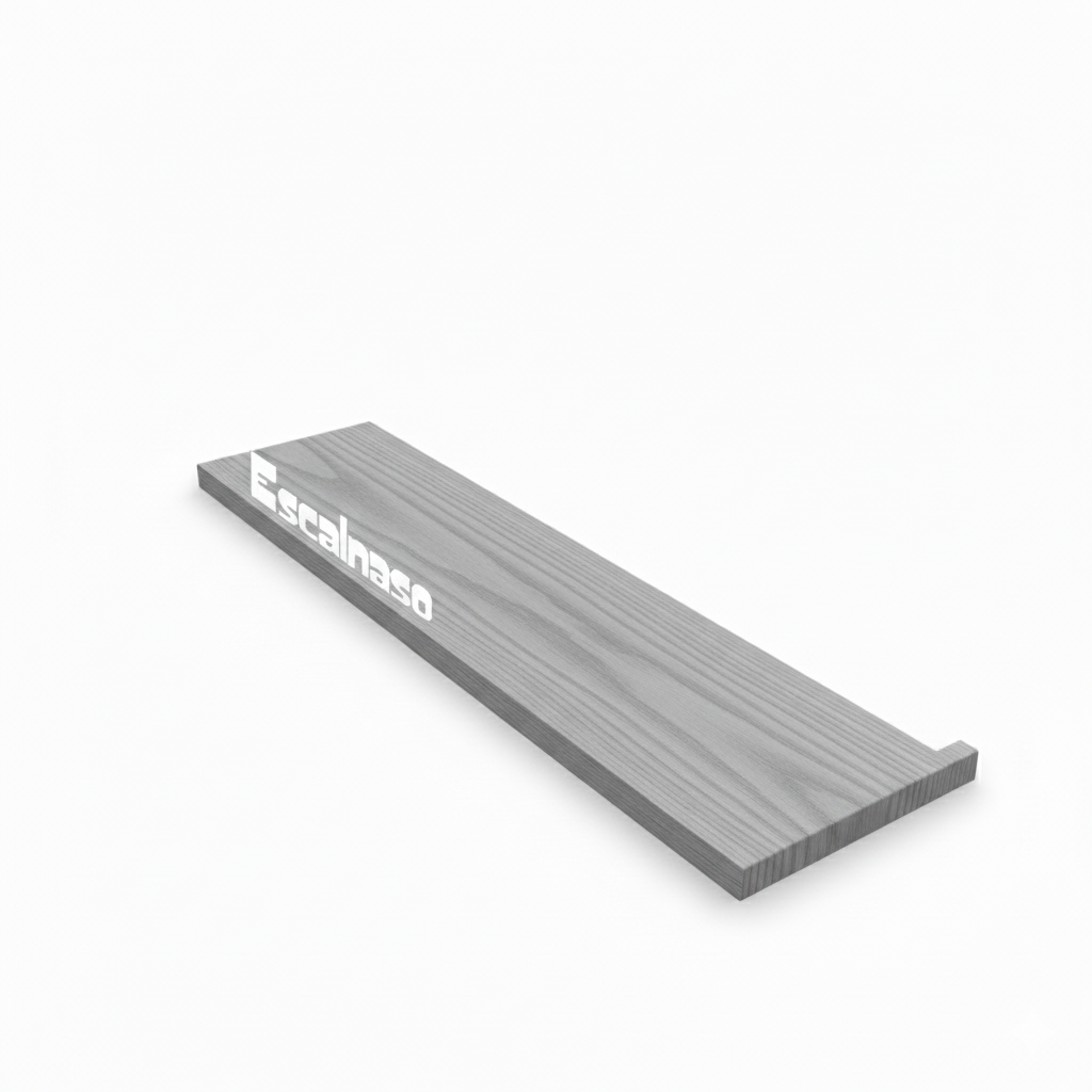 (10026) ENGINEERED TREADS ADD CAP TO RIGHT SIDE