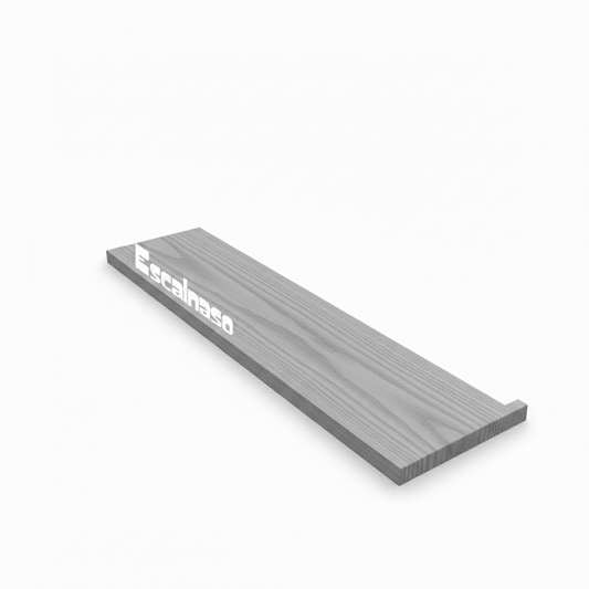 (10026) ENGINEERED TREADS ADD CAP TO RIGHT SIDE