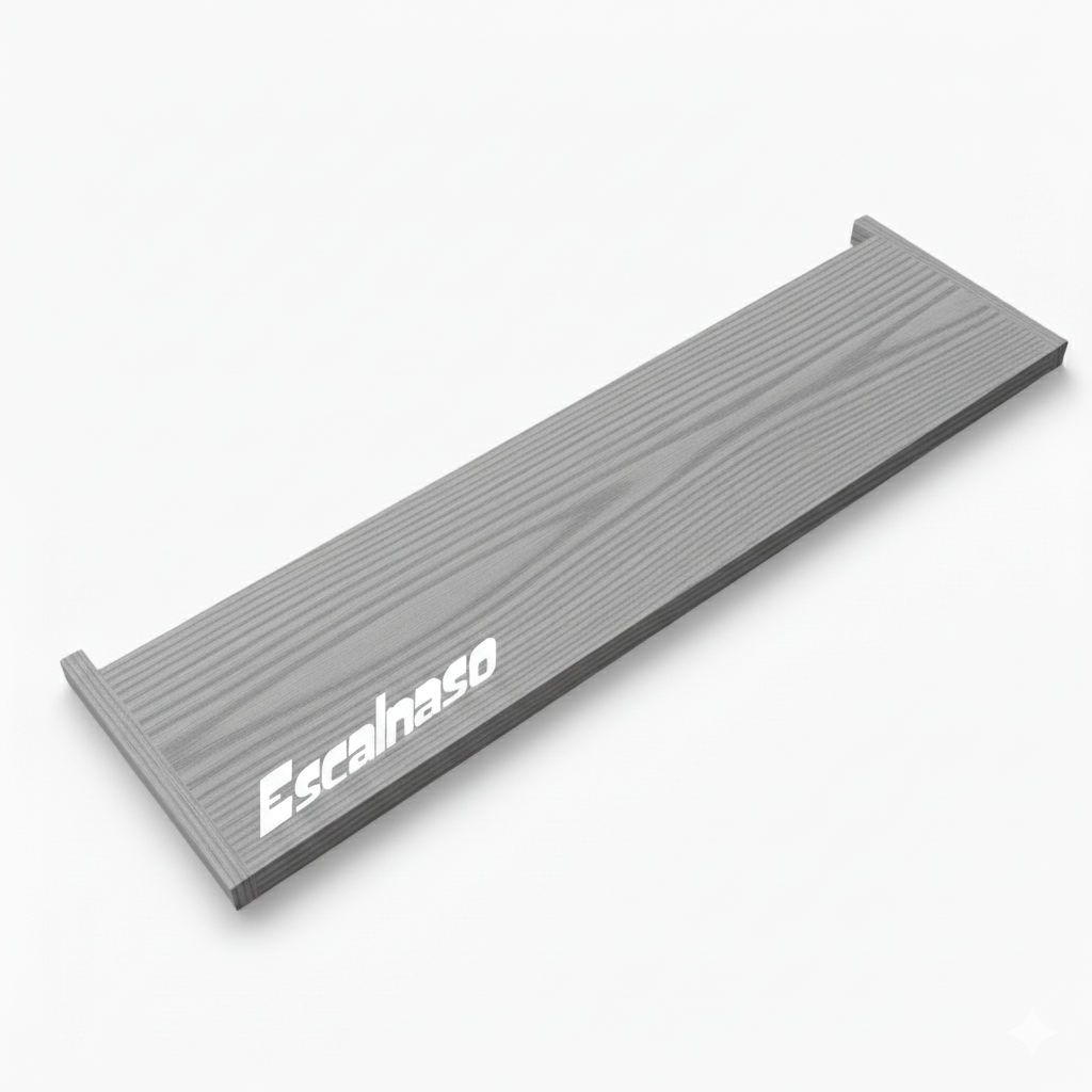 (10028) ENGINEERED TREADS ADD CAPS TO BOTH SIDES