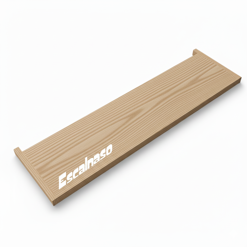 (10028) ENGINEERED TREADS ADD CAPS TO BOTH SIDES