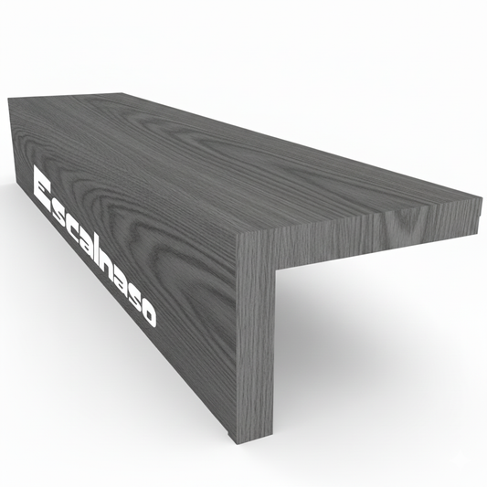 (10218) WATERFALL TREAD WITH RIGHT TURNED END ENGINEERED