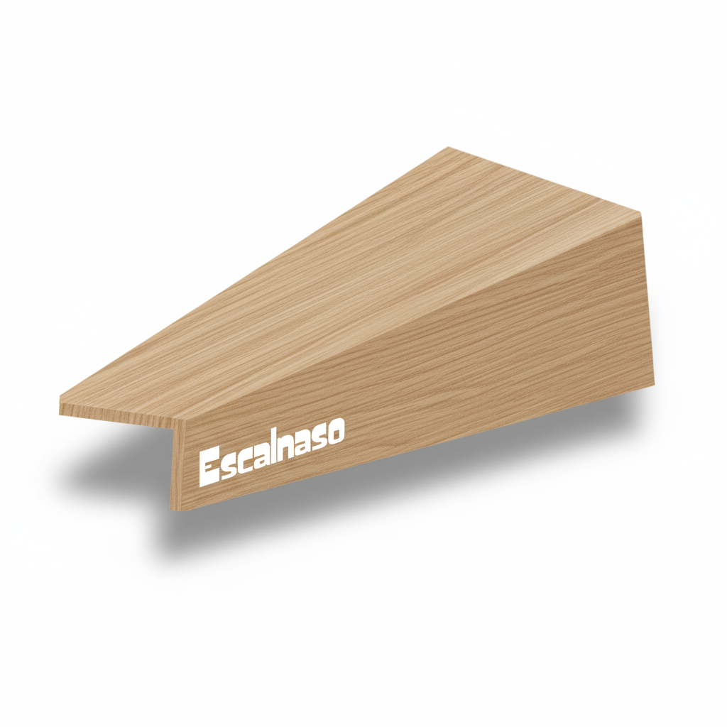 (10218) WATERFALL TREAD WITH RIGHT TURNED END ENGINEERED
