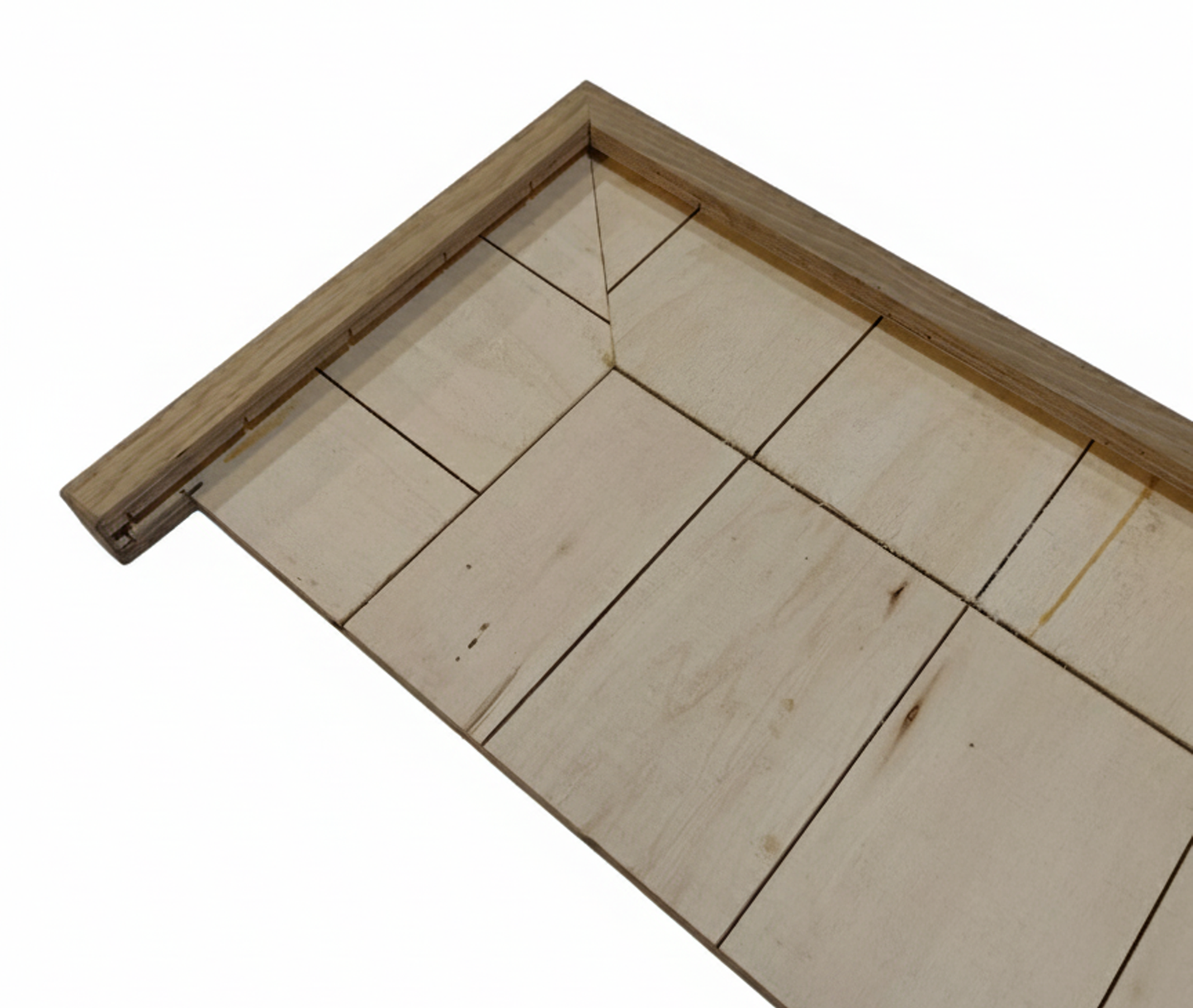 (10301) VILLA TREAD ADD CAP TO LEFT SIDE