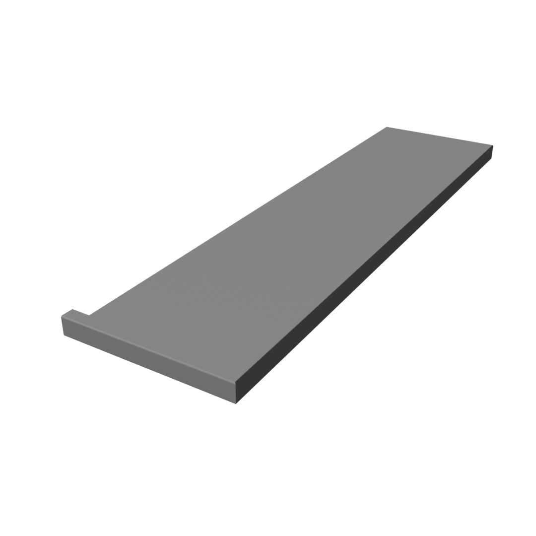 (10301) VILLA TREAD ADD CAP TO LEFT SIDE