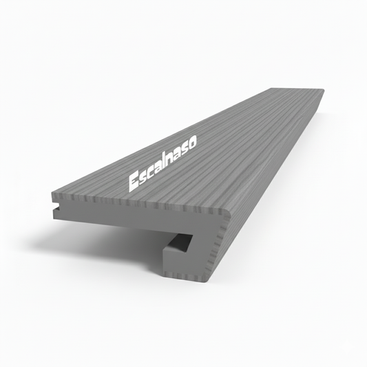 (10338) RAKED WATERFALL CUSTOM NOSING