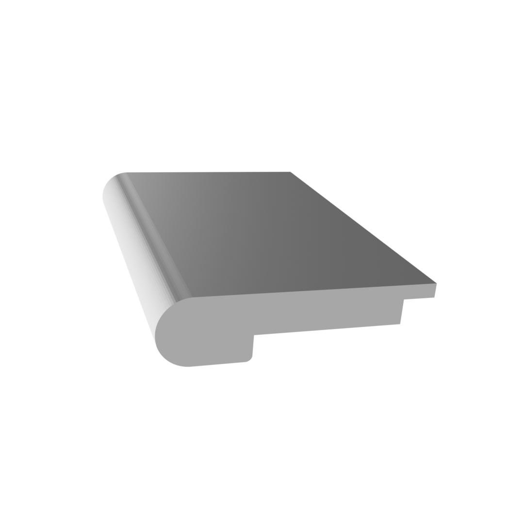 (11010) 10 MM SUBURBS STAIR NOSINGS FLUSH