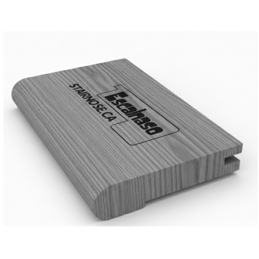 (11018) 12 MM SUBURBS STAIR NOSINGS FLUSH