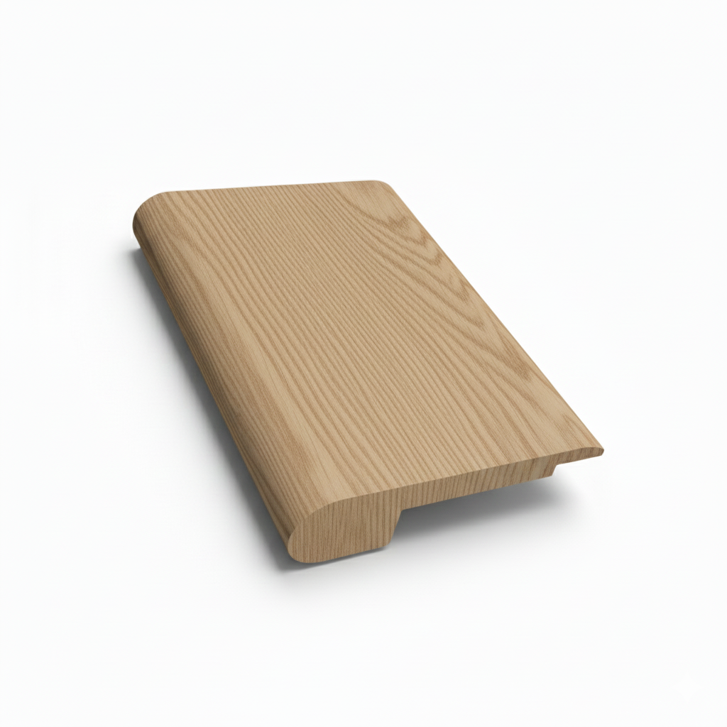 (11206) 6.5 MM SUBURBS STAIR NOSINGS OVERLAP