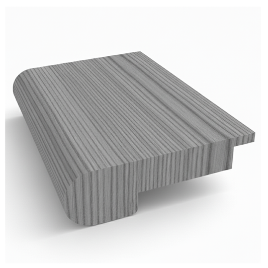 (11314) 14 MM DOWNTOWN STAIR NOSINGS FLUSH