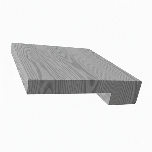 (11332) 12 MM MIDTOWN STAIR NOSINGS FLUSH