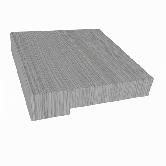 (11339) 19 MM MIDTOWN STAIR NOSINGS FLUSH