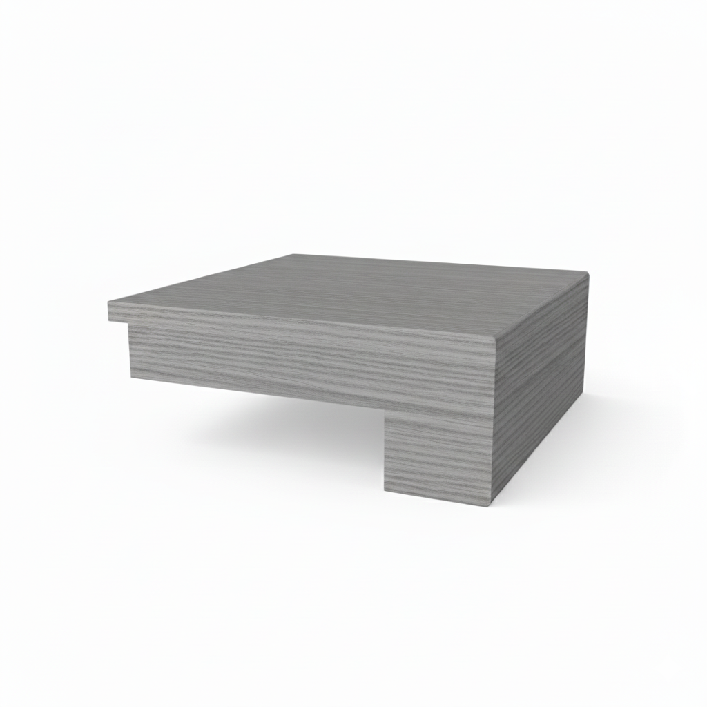 (11419) 19 MM UPTOWN STAIR NOSINGS FLUSH