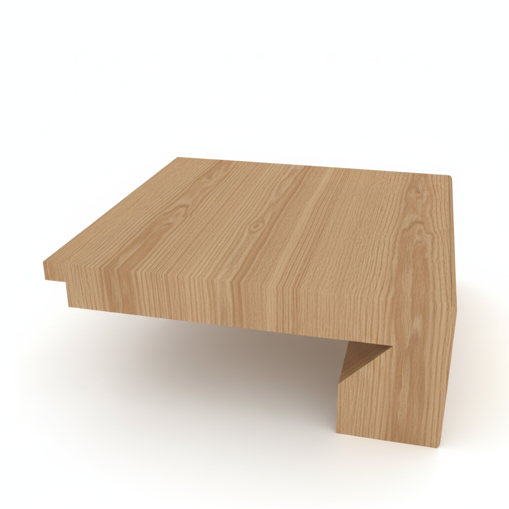 (11522) 12 MM ESTATE STAIR NOSINGS FLUSH