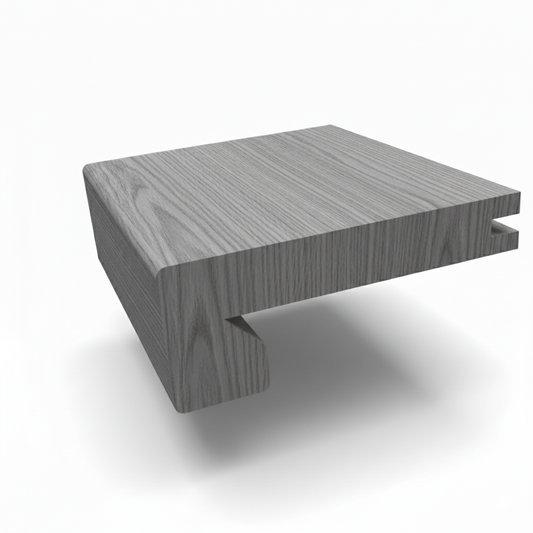 (11524) 14 MM ESTATE STAIR NOSINGS FLUSH