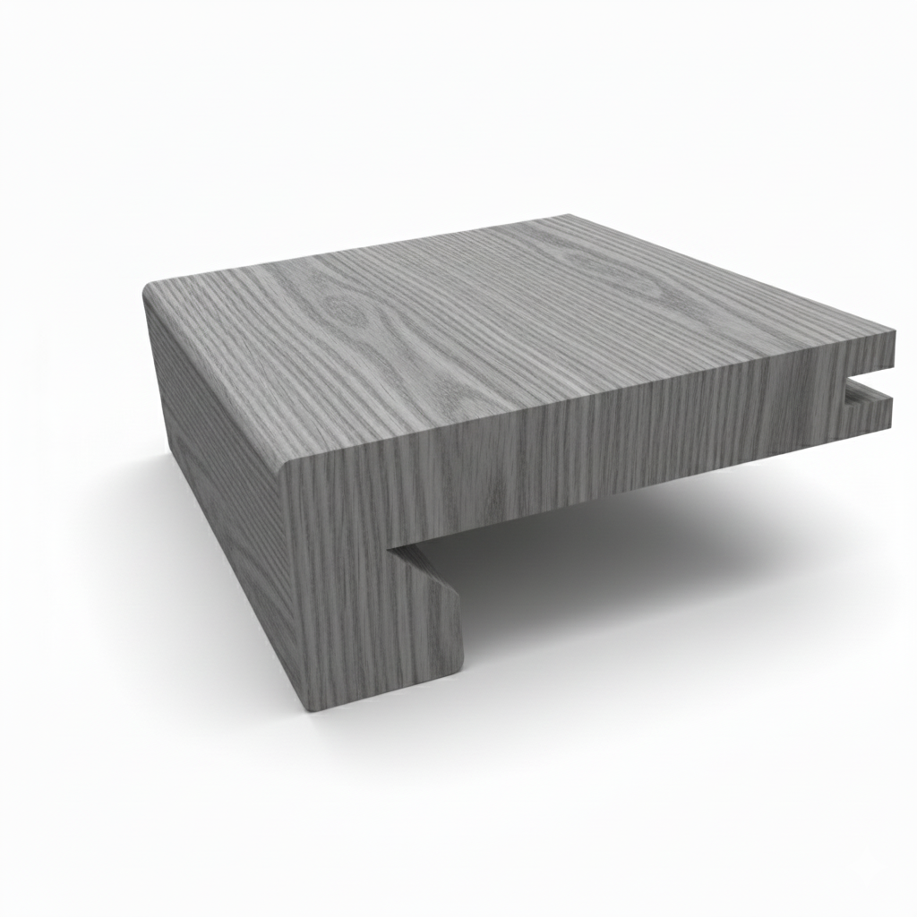 (11529) 19 MM ESTATE STAIR NOSINGS FLUSH