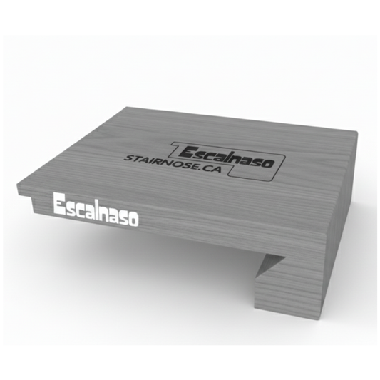 (11612) 12 MM VILLA STAIR NOSINGS FLUSH