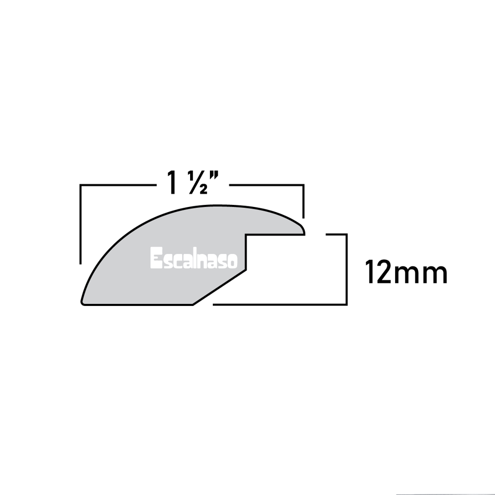 (12203) REDUCTOR DE SUPERPOSICIÓN DE 12 MM