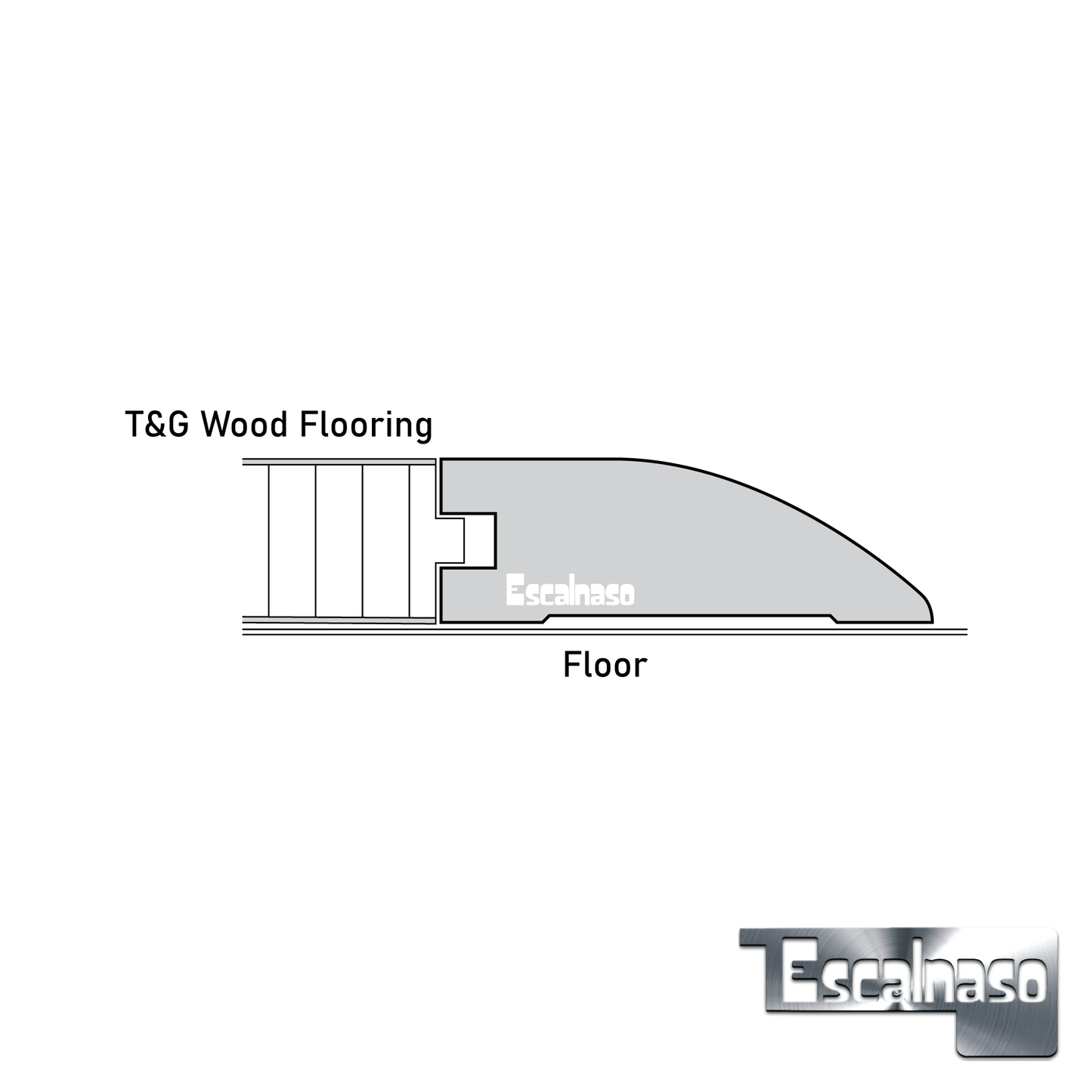 (12219) 19 MM FLUSH REDUCER