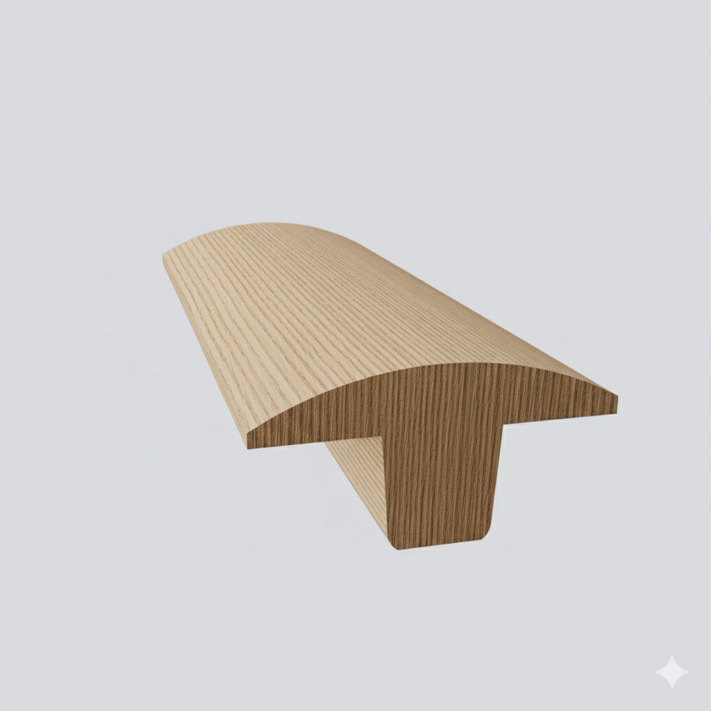 (12505) REGULAR T MOULDING