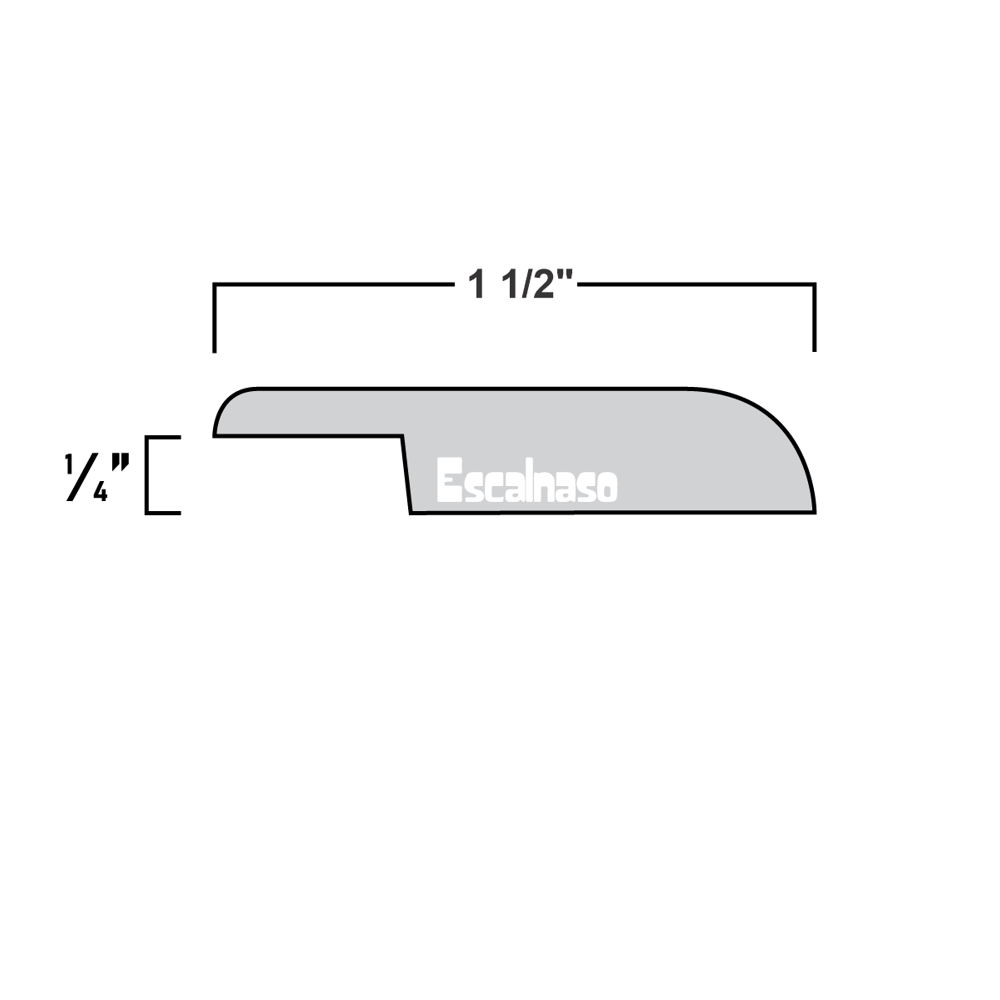 (12508) REDUCTOR DE DESPLAZAMIENTO DE 6 MM
