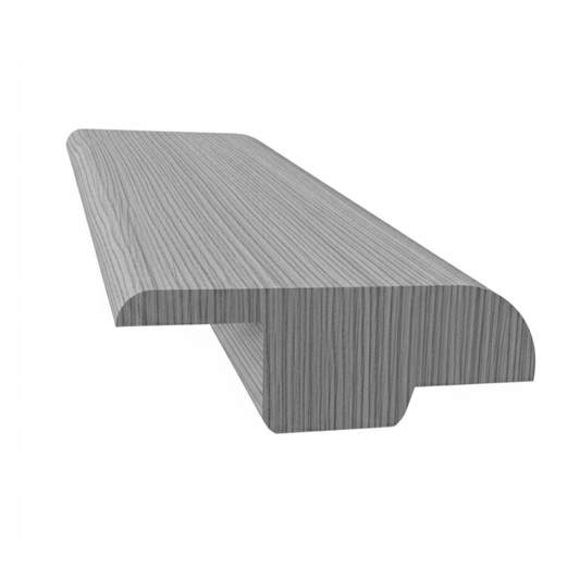 (12518) THICK OFFSET T MOULDING