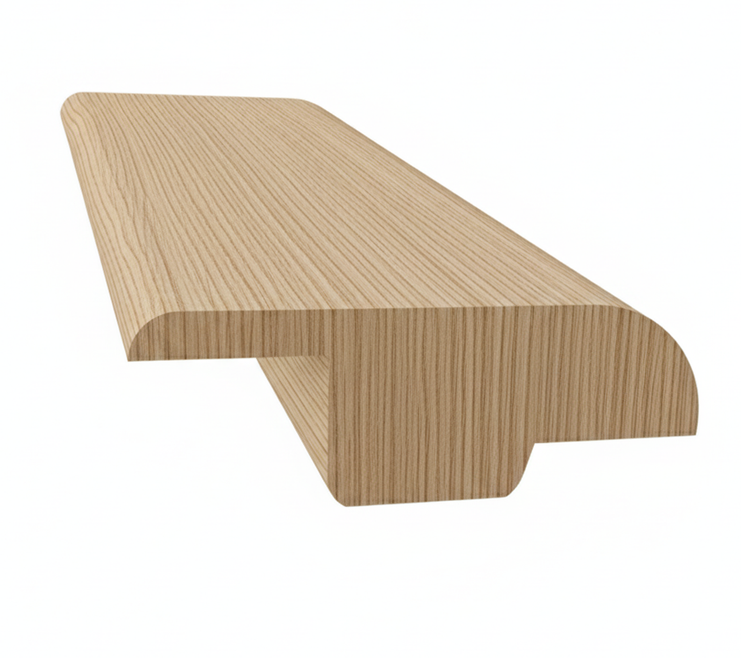 (12518) THICK OFFSET T MOULDING