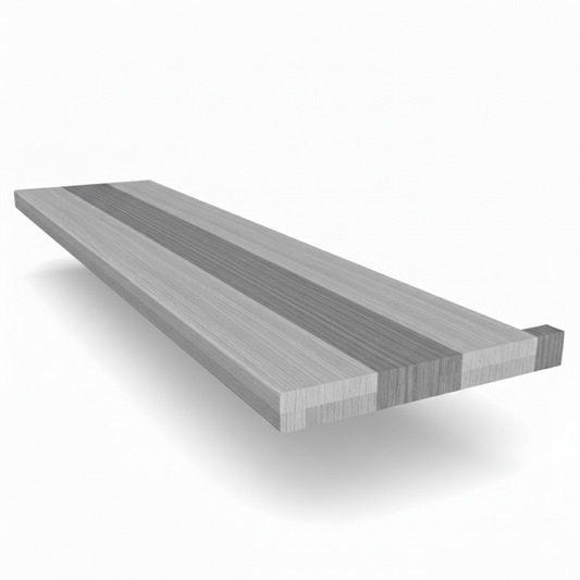 (13639) UPTOWN TREAD ADD CAP TO RIGHT SIDE