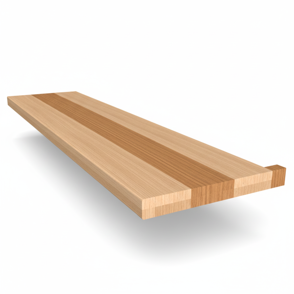 (13639) UPTOWN TREAD ADD CAP TO RIGHT SIDE