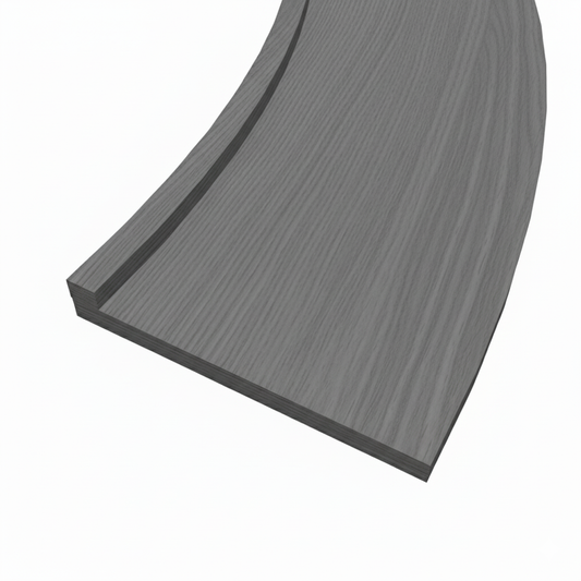 (13691) UPTOWN SOLID INSIDE CURVED TREAD