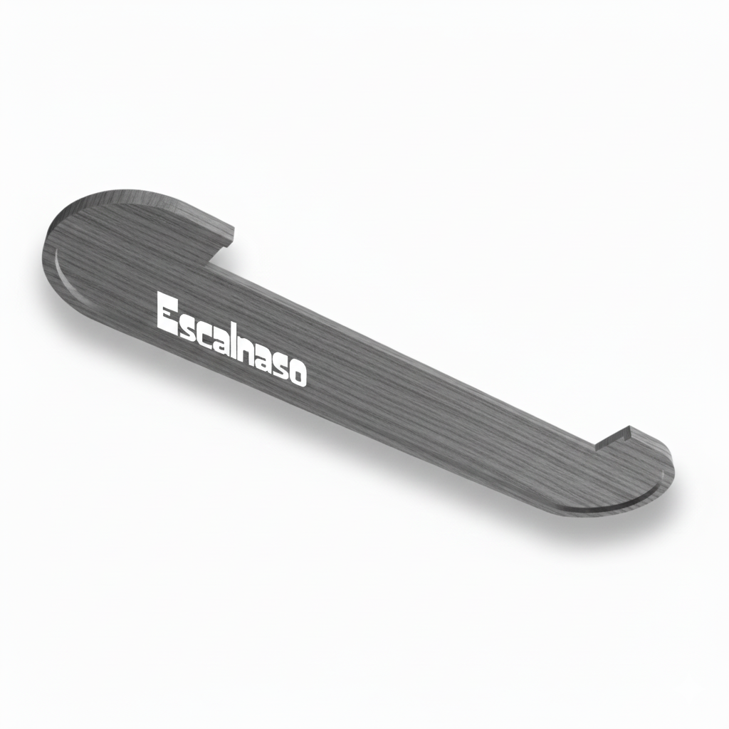 (13693) UPTOWN SOLID CURVED TREAD BOTH ENDS