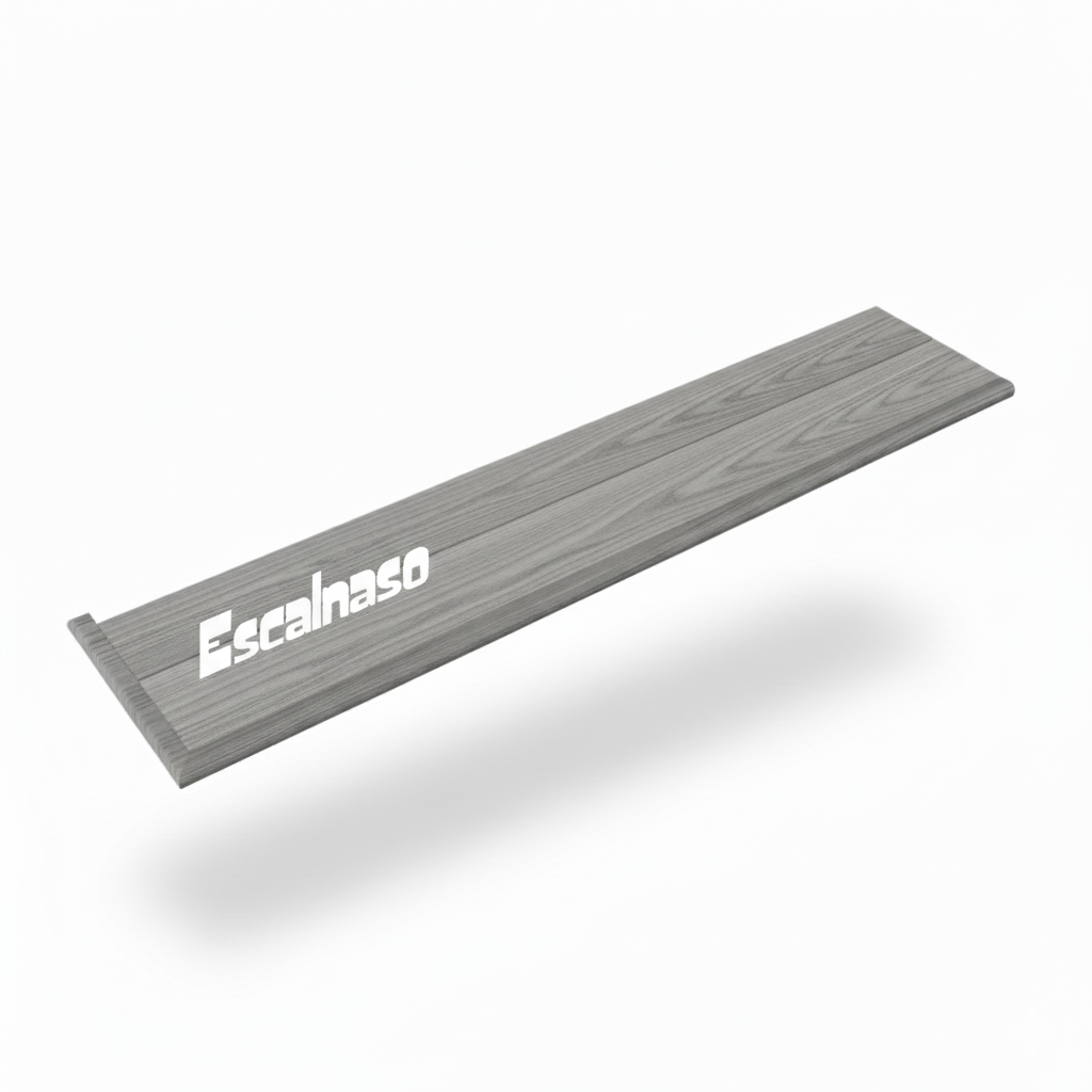 (13722) MIDTOWN SERIES STAIR TREAD LEFT CAP