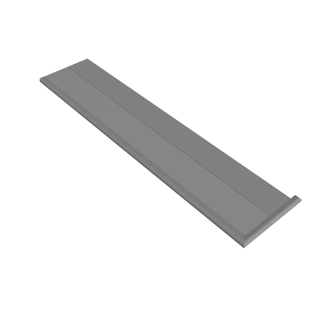 (13723) MIDTOWN SERIES STAIR TREAD RIGHT CAP