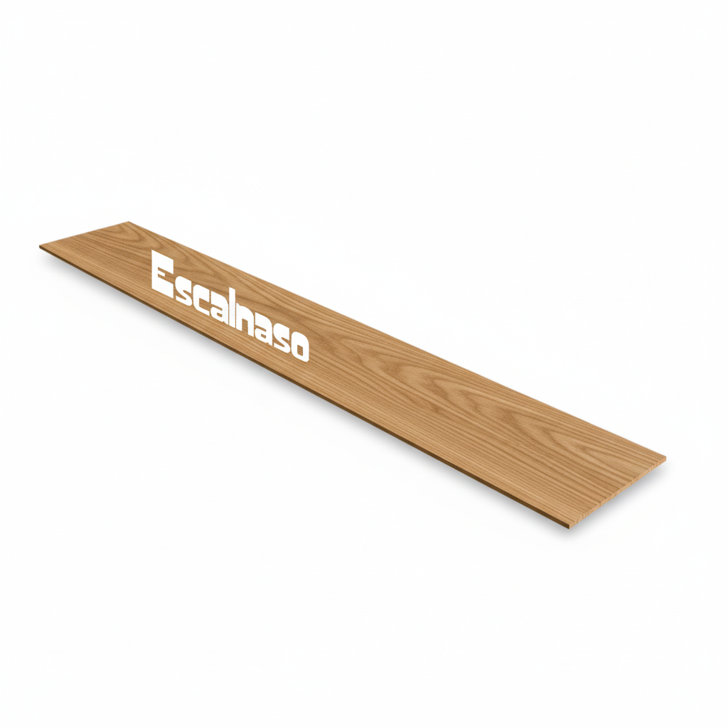 (14651) RISER BOARD WOOD VENEER