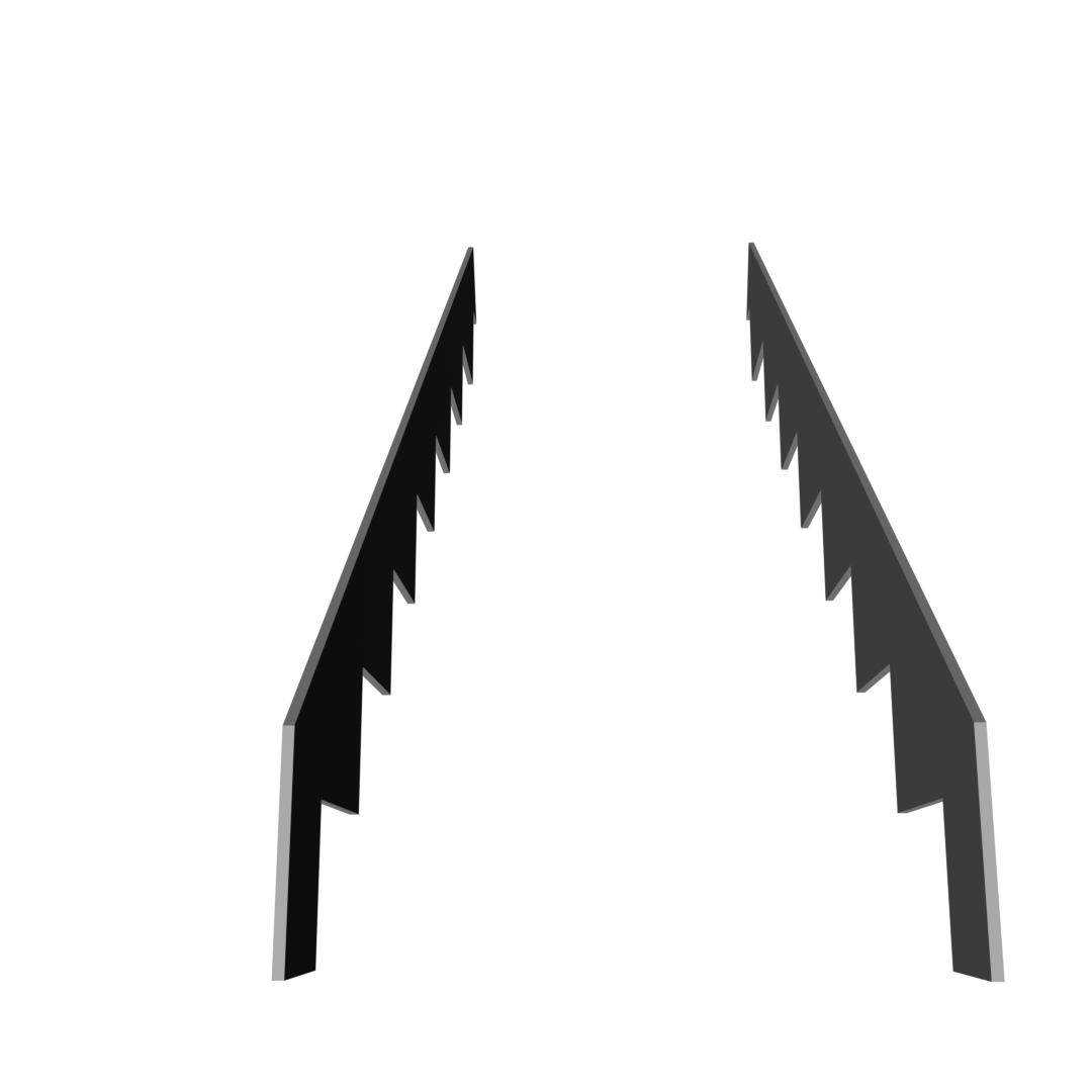 (14656) MDF CUT SIDE SKIRTS