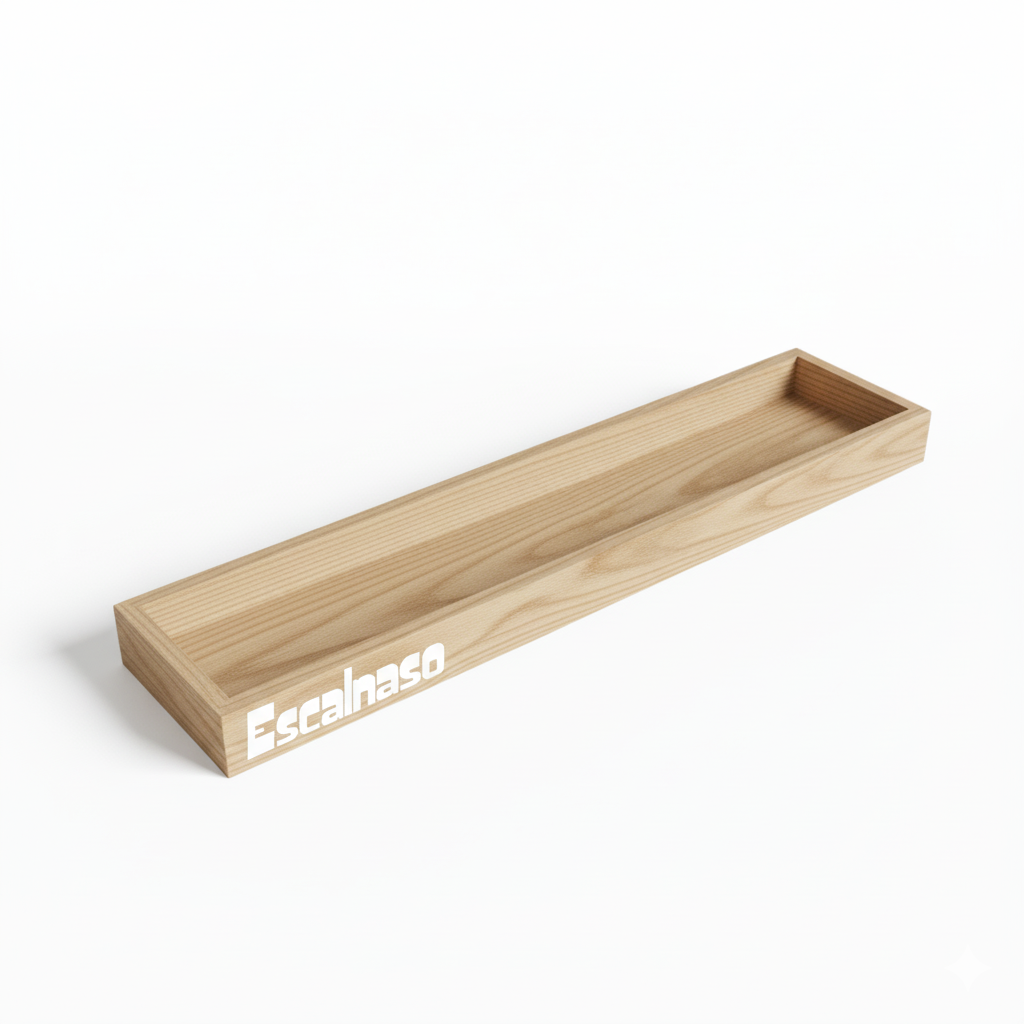 (14736) HOLLYWOOD TREADS 3/4 INCH SOLID 5 SIDES