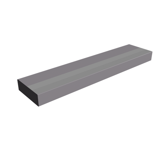 (14736) HOLLYWOOD TREADS 3/4 INCH SOLID 5 SIDES