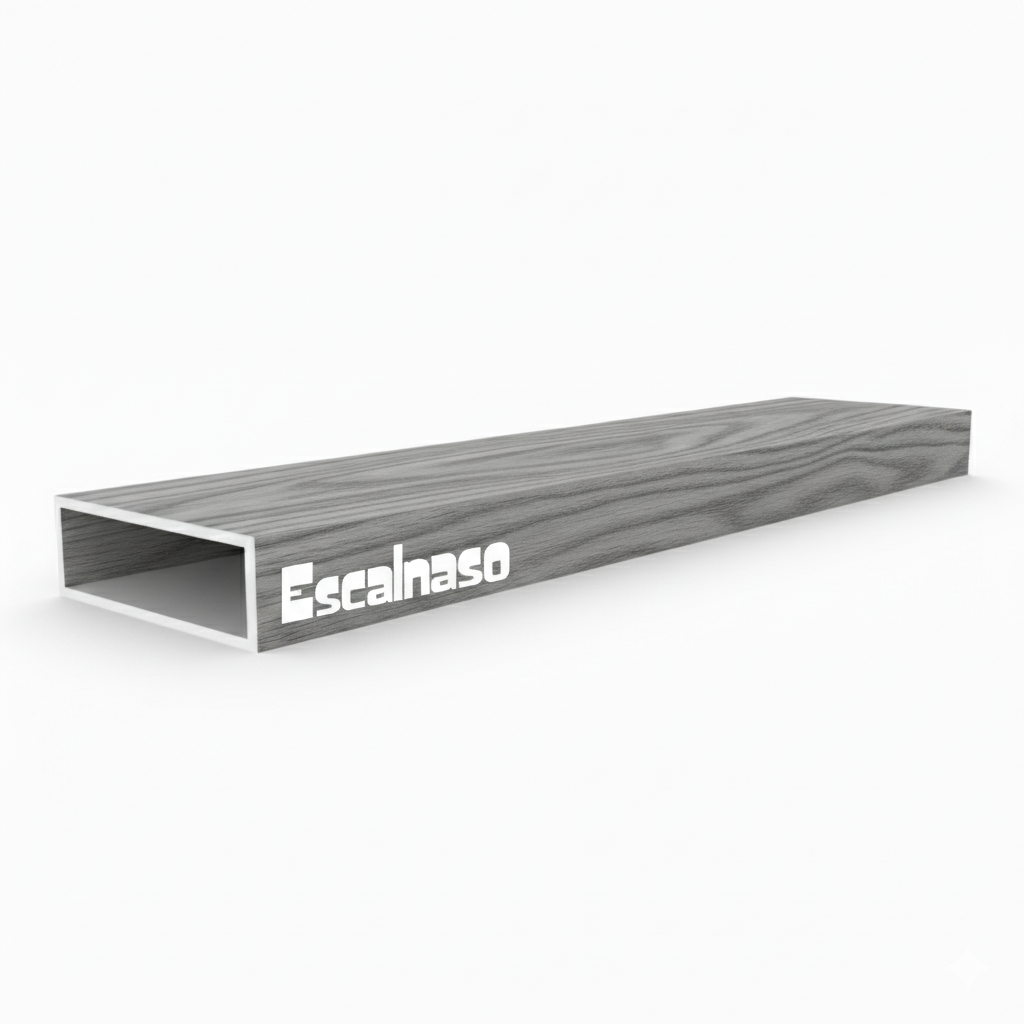 (14745) 5 SIDE FINISHED HOLLOW HOLLYWOOD TREADS ENGINEERED