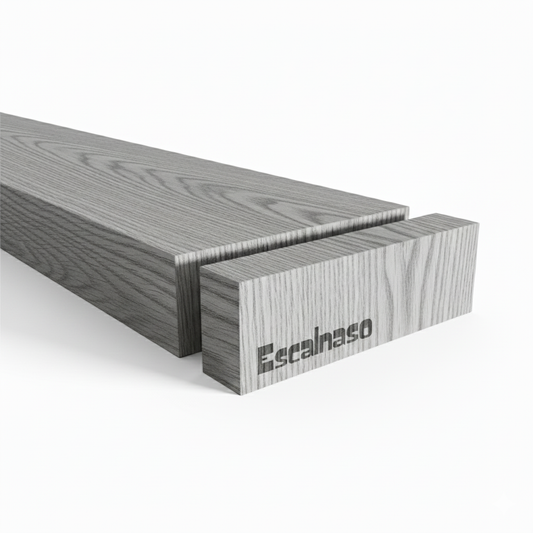 (14740) 6 PELDAÑOS DE HOLLYWOOD CON ACABADO LATERAL