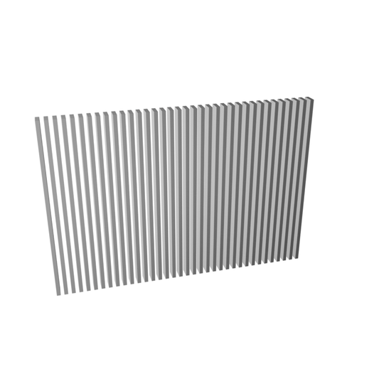 (14910) HANDRAIL OR COLUMN FROM ENGINEERED FLOORING