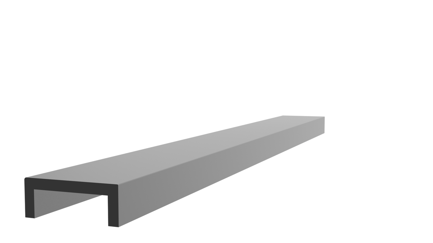(14915) ENGINEERED PONY WALL CAP