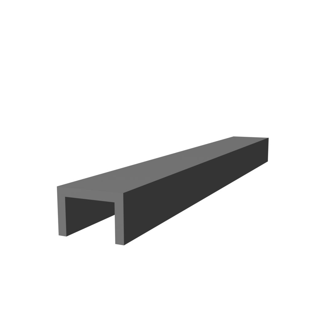 (14915) ENGINEERED PONY WALL CAP