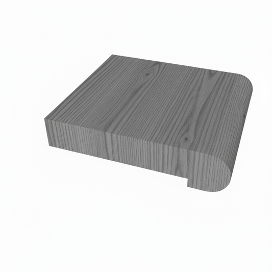 17110 CONVERT NOSING PROFILE FROM STOCK